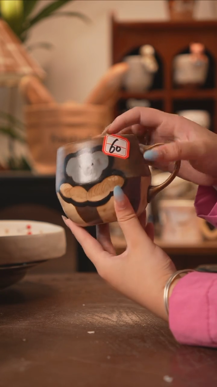 陶瓷川谷原创陶瓷6.14直播福利微瑕60