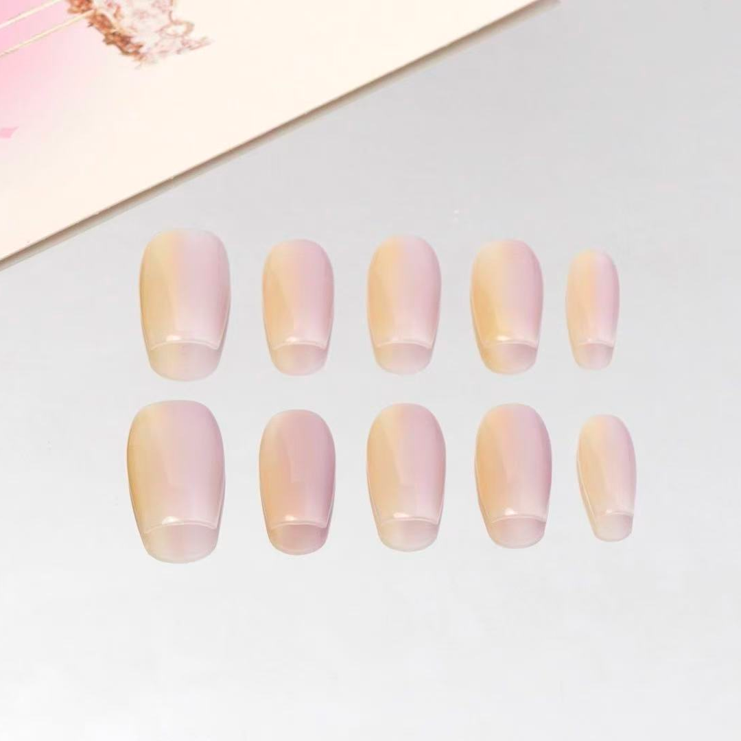 MOONSHERO/梦栖泺“相交相遇”手工私人高级定制穿戴甲