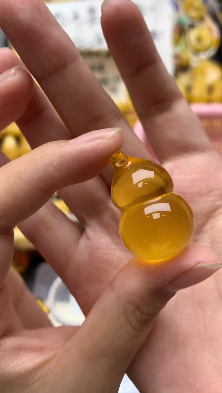 未镶嵌琥珀珠宝奇石070琥珀蜜蜡微瑕