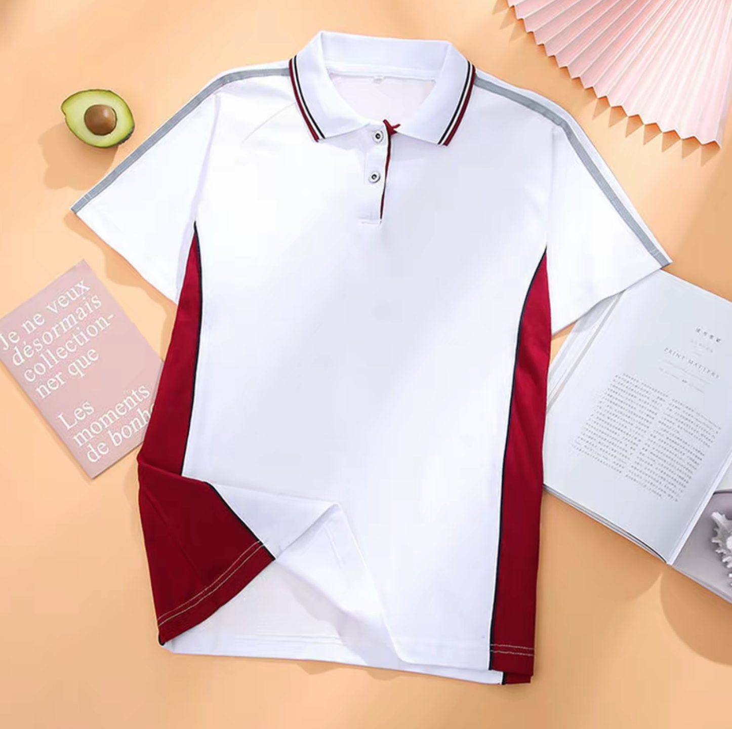 普宁校服高中夏季学生校服宽松短袖入学校服夏装休闲风潮流舒适