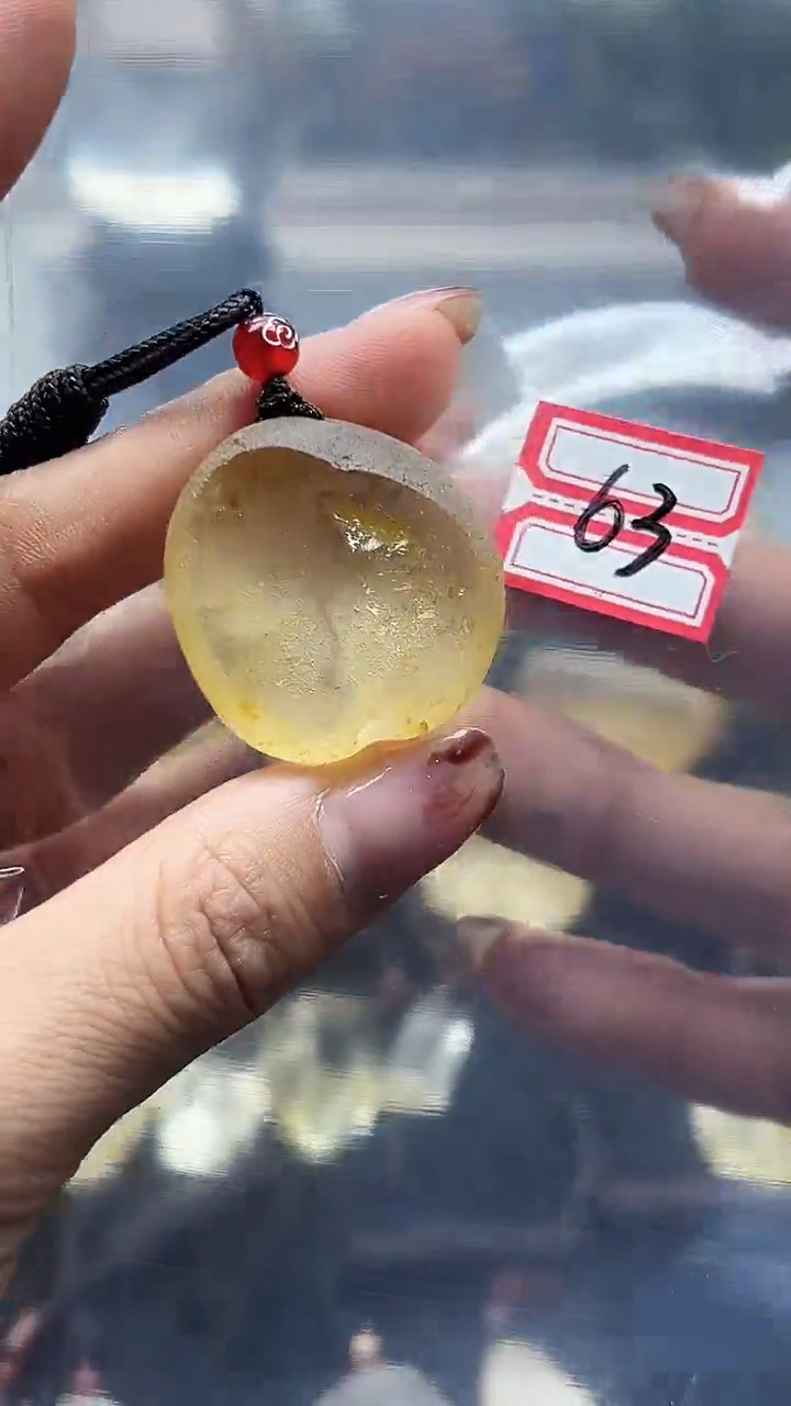 未镶嵌珠宝半成品水晶63