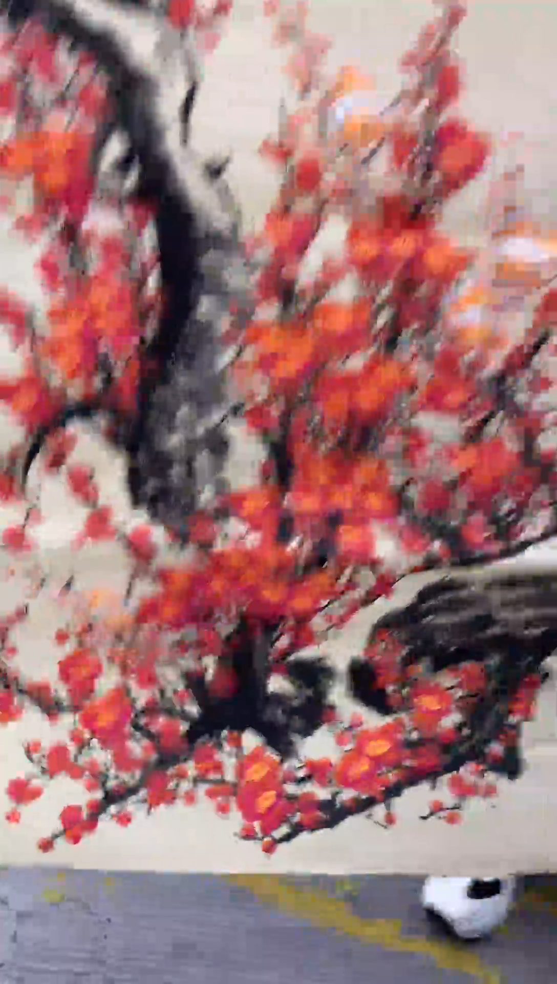 横款年画艺术作品欣赏W74