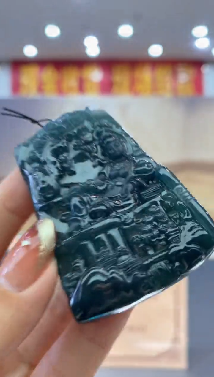【闪购商品】定制翡翠未镶嵌********722
