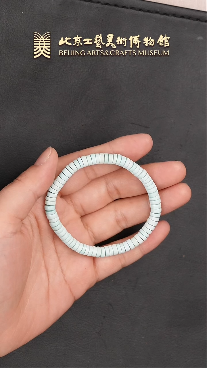【闪购商品】绿松石手串未镶嵌B0126GMD401手串