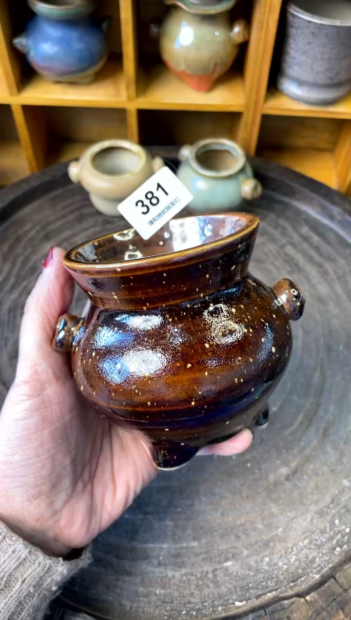 【闪购商品】陶381 内口7【多肉花盆多肉盆】