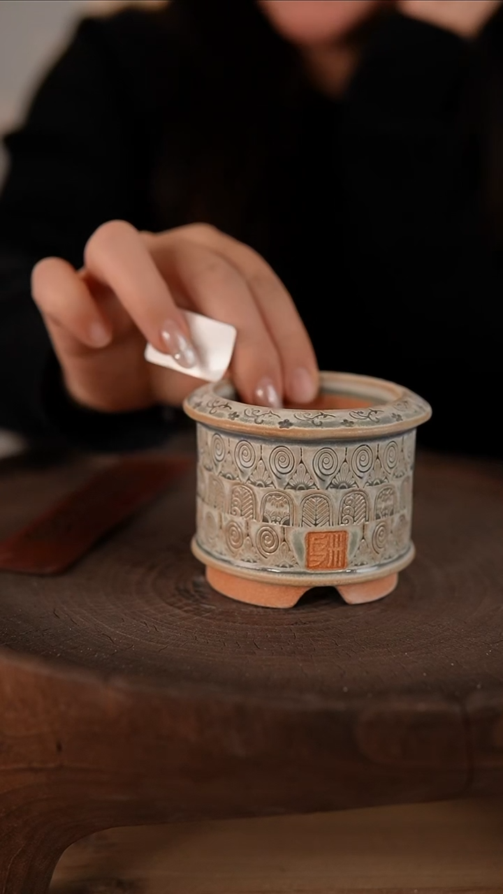 【闪购商品】红陶1-22-165默认有瑕口