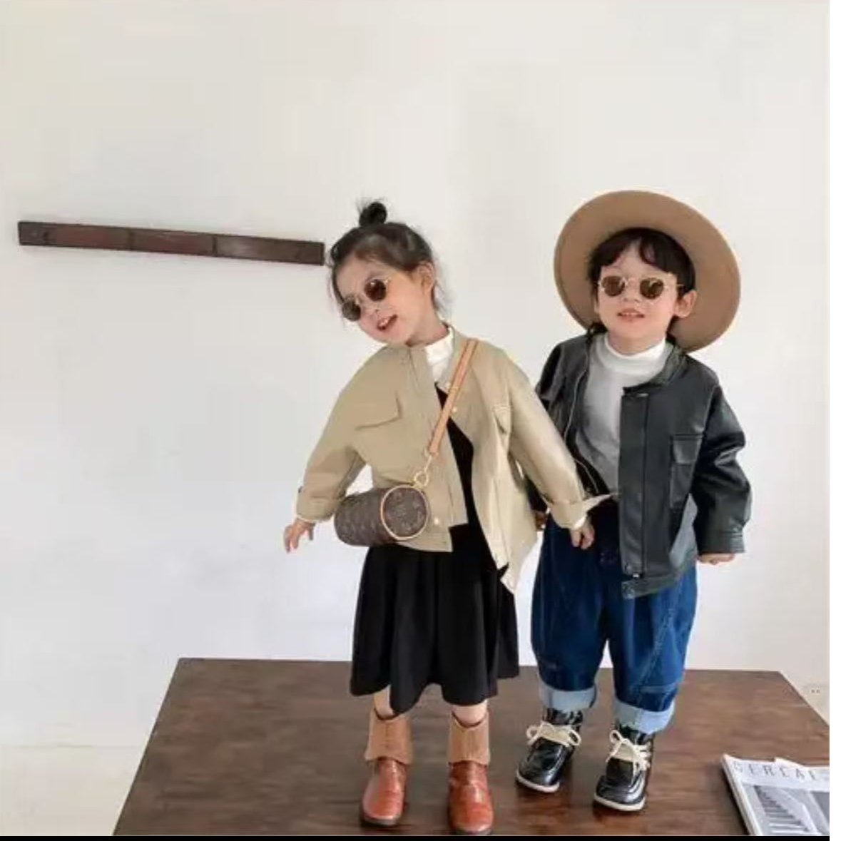 爱贝仔高品质童装【下单备注编码请勿私拍】