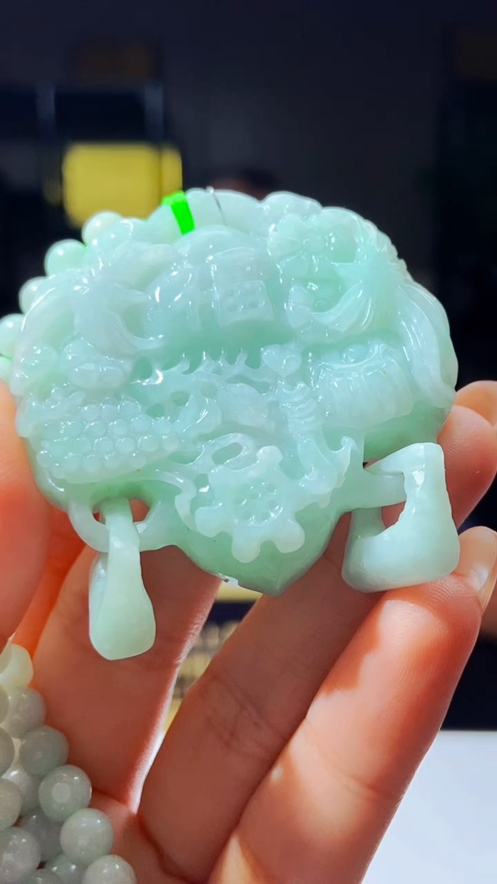 未镶嵌定制翡翠闪购毛货链接GS-