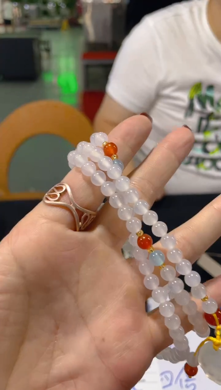 定制南红玛瑙未镶嵌（多样性发货拍一件发件）0331897789