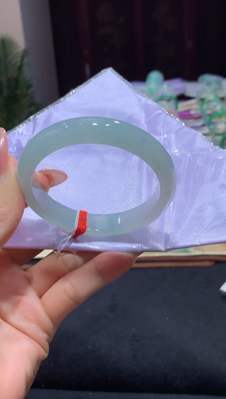 【闪购商品】翡翠手镯未镶嵌冰种翡翠手镯