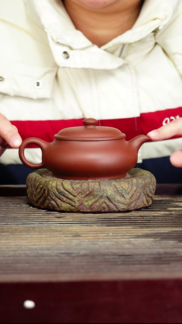 宜兴原矿紫砂壶茶壶宜兴原矿紫砂壶茶壶230C