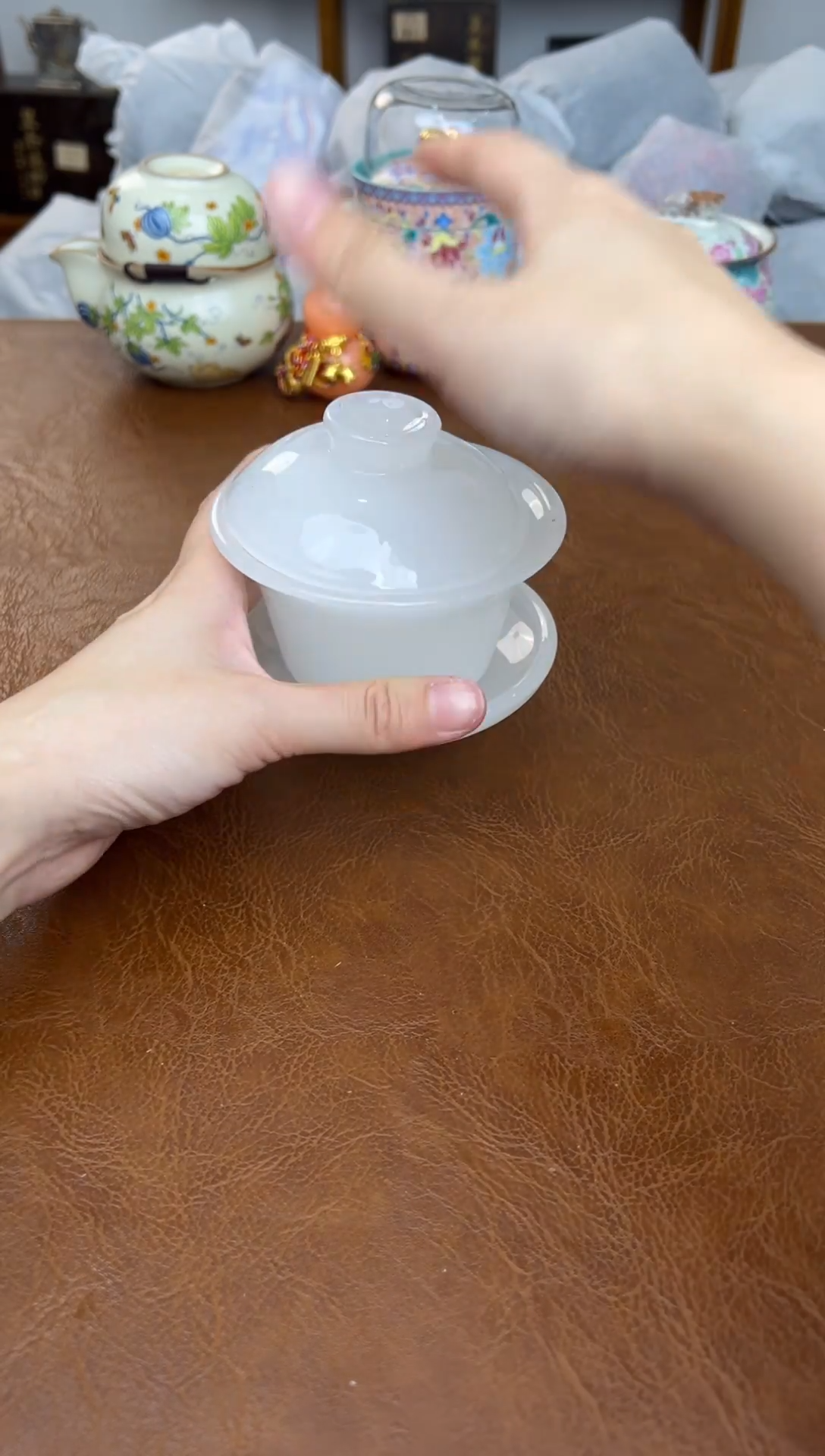 茶瓷雅物集通用链接@@B912