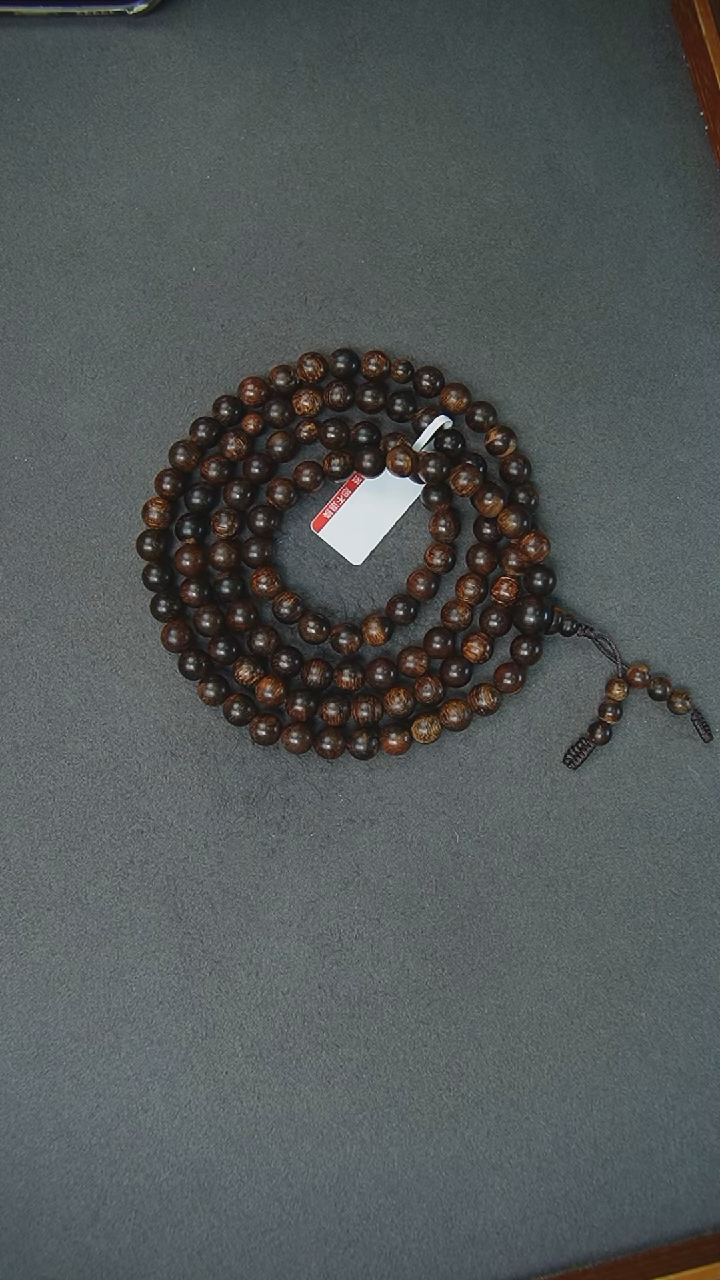 【闪购商品】沉香手串0.8-33g正区芽庄老料手串