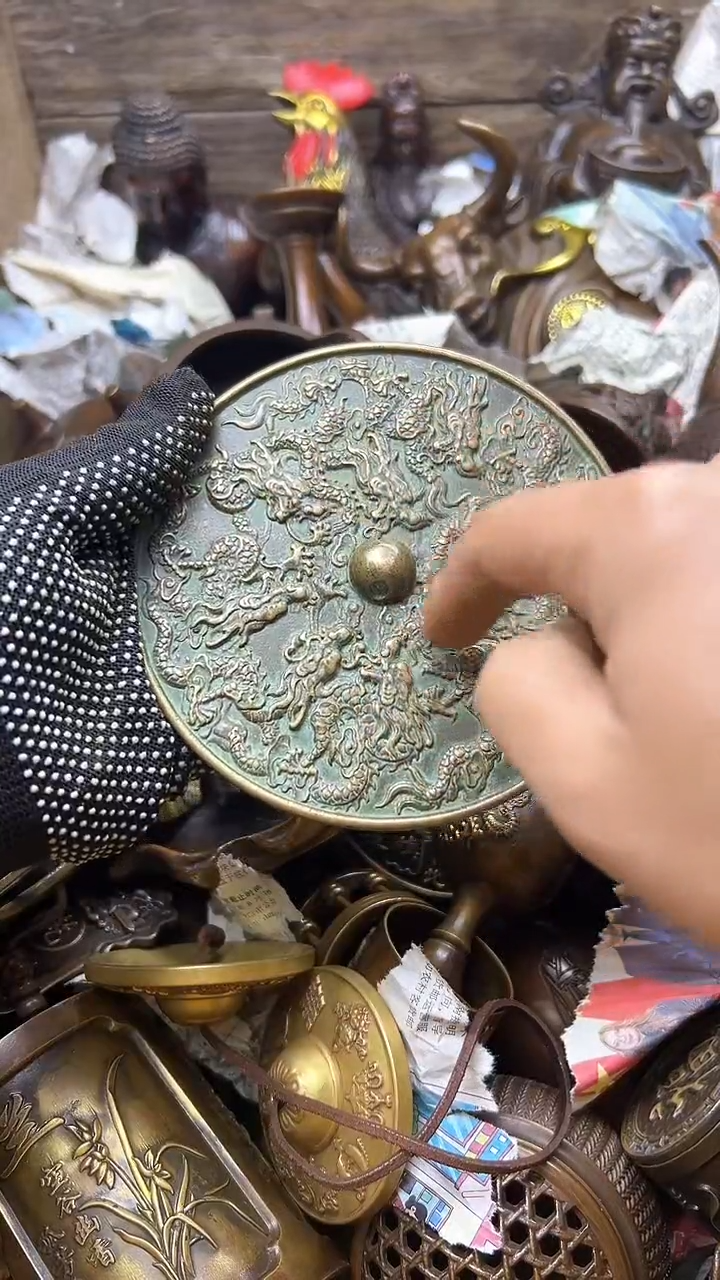 【闪购商品】铜器摆件诚信经营