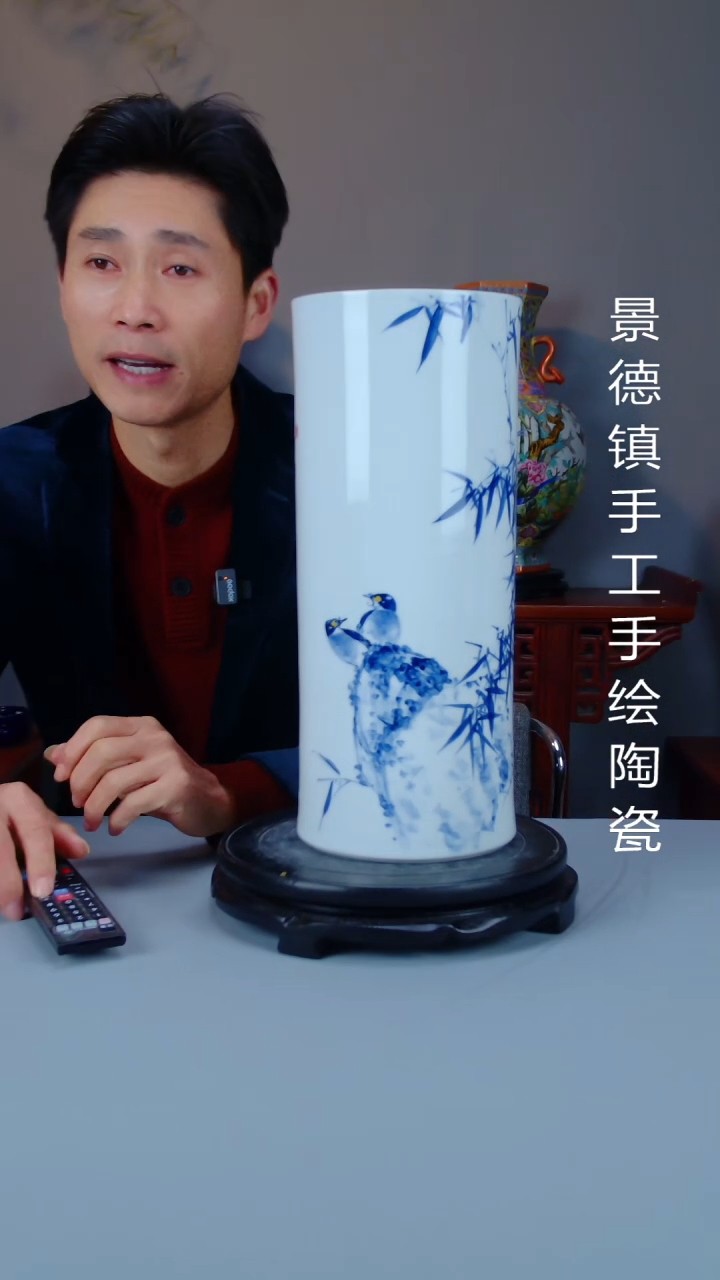 摆件景德镇陶瓷摆件4