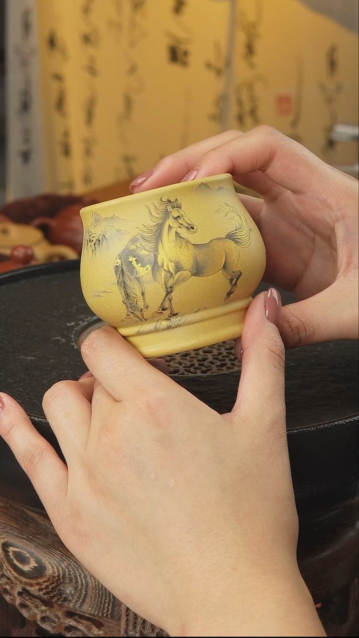 茶壶紫砂紫砂杯茶周边