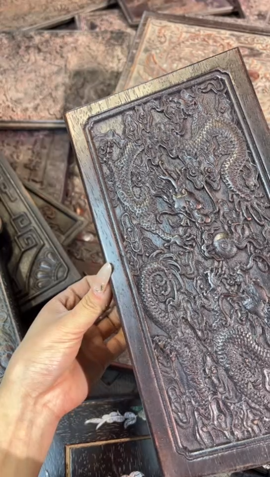 【闪购商品】木Q021雕刻板链接以直播间为准