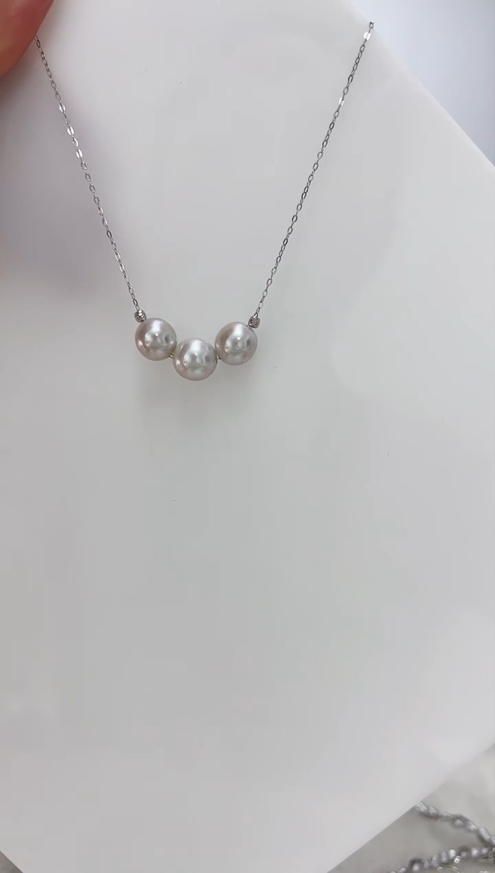 【闪购商品】海水珍珠DA银S925镶嵌c1443 珍珠9