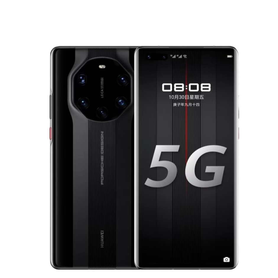 99新 Huawei/华为 99新 Mate 40 RS保时捷手机5G曲屏麒麟芯片