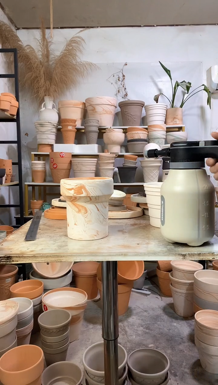 15*17玛奇朵水管 1盆无托