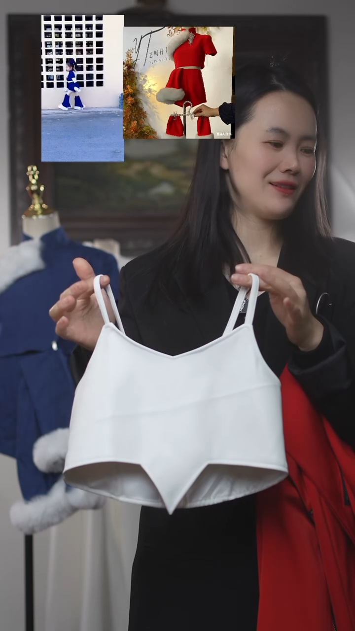 140码艺桐轩儿童潮服