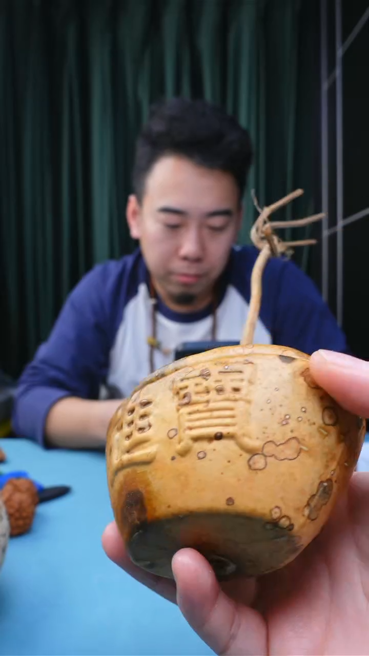 【闪购商品】招财花葫芦元宝红红火火