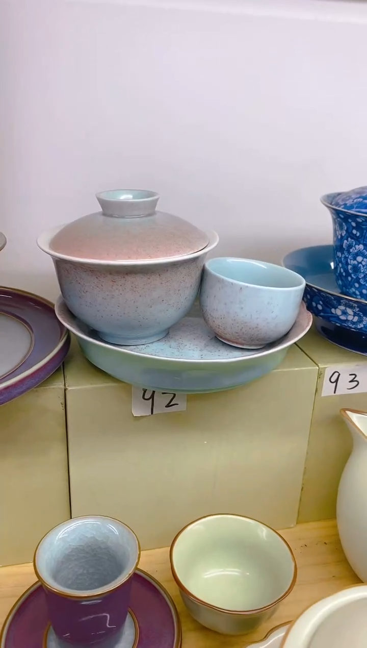 【闪购商品】高温烧制陶瓷产品94