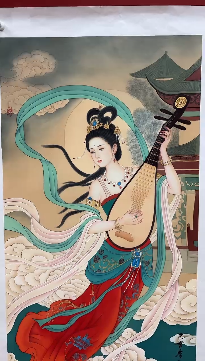 国画王秀欣精品国画展览专场