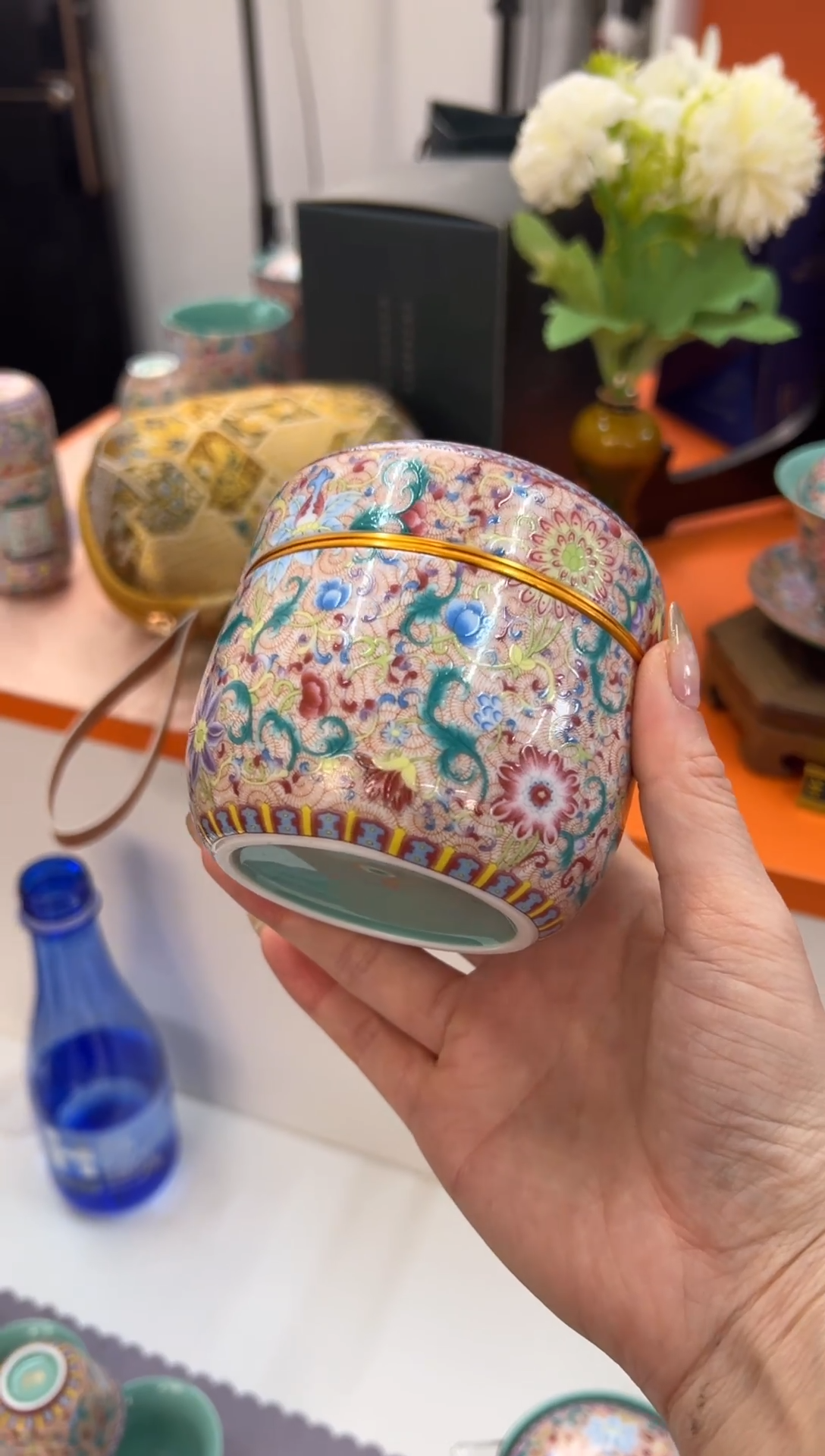 【闪购商品】瓷片小乔闪电购链接