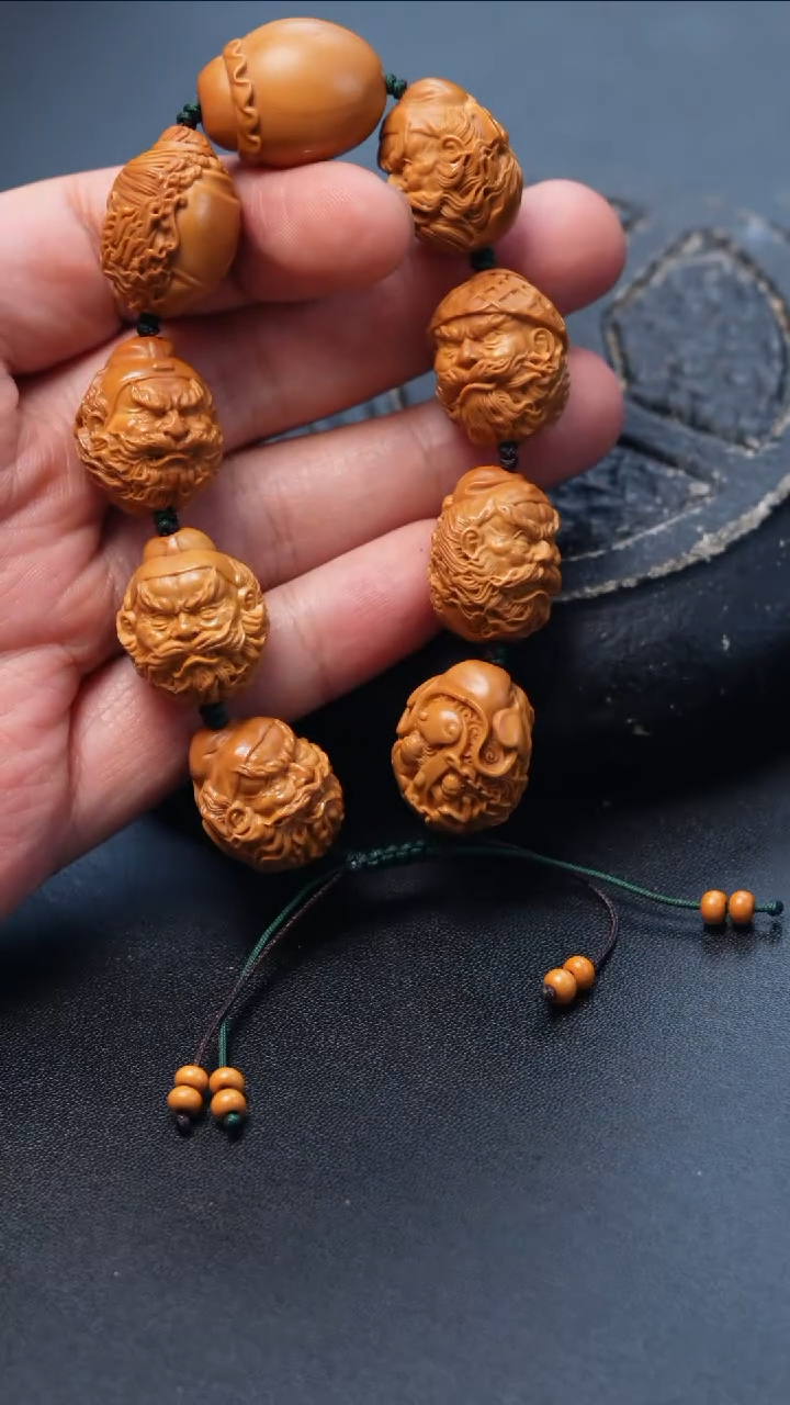 【闪购商品】橄榄核手串/手链橄榄核