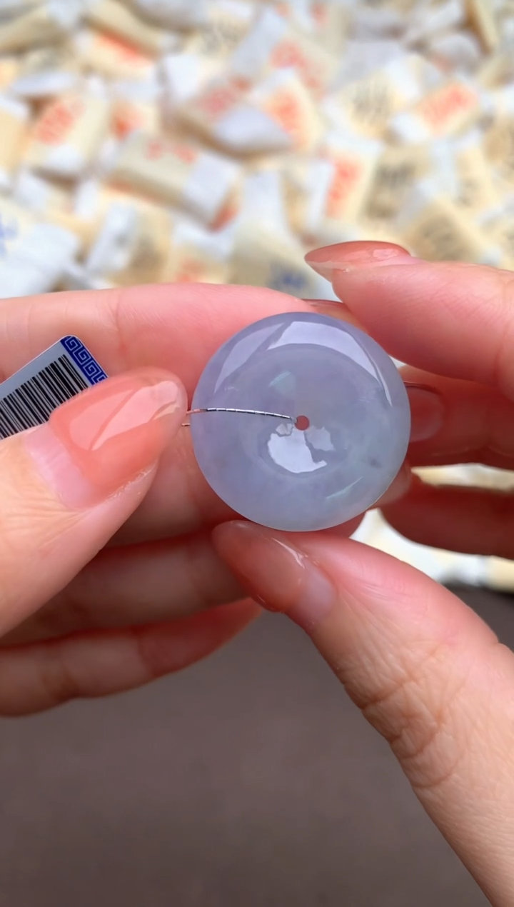 【闪购商品】翡翠挂件未镶嵌 —