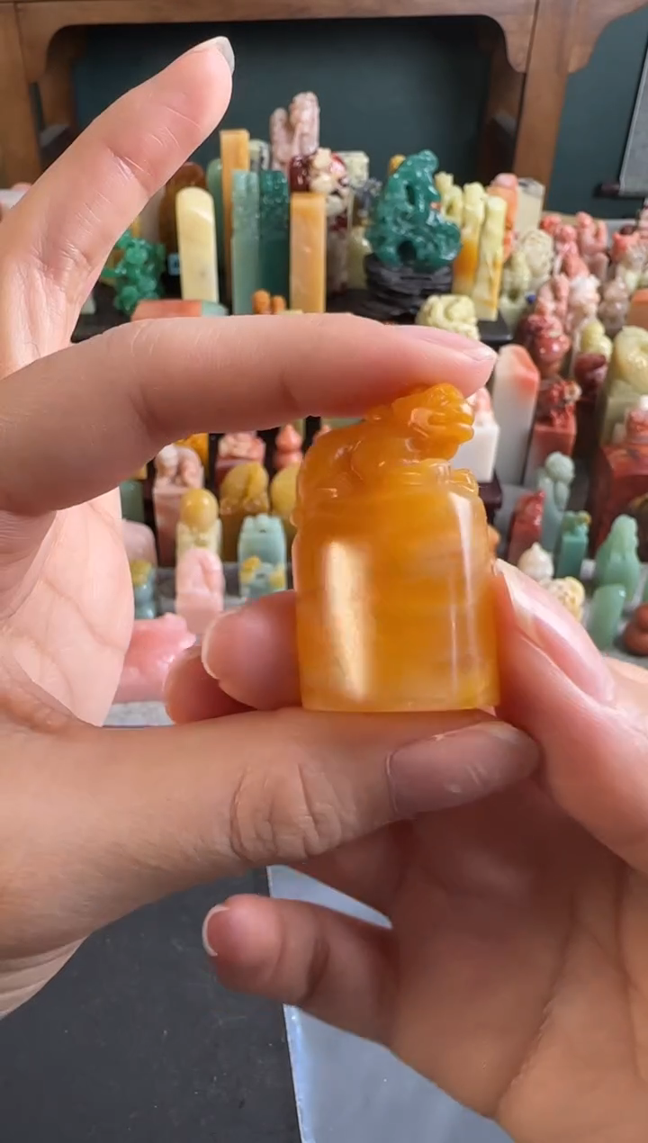 老挝石印石编号编号3292