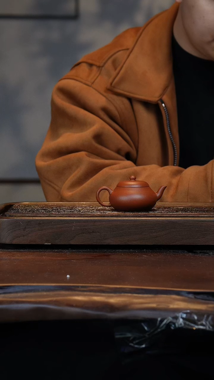 【闪购商品】紫砂茶壶福利息如扁梨