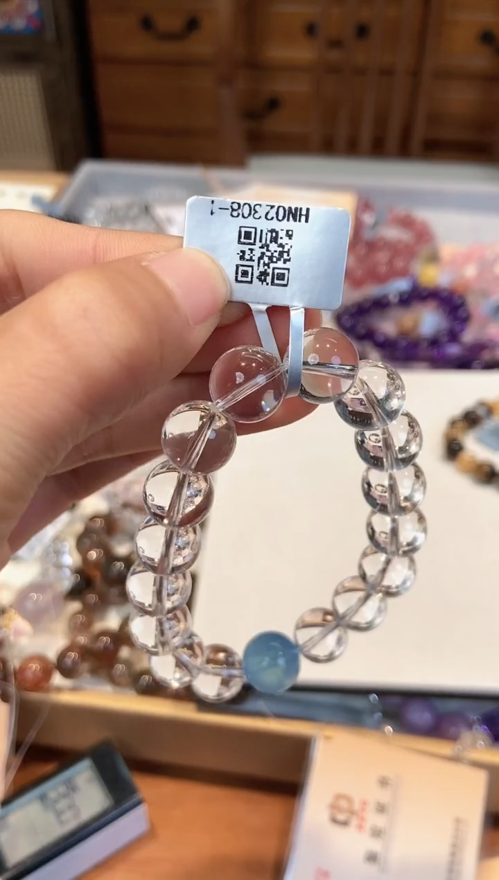 【闪购商品】水晶手串未镶嵌手串