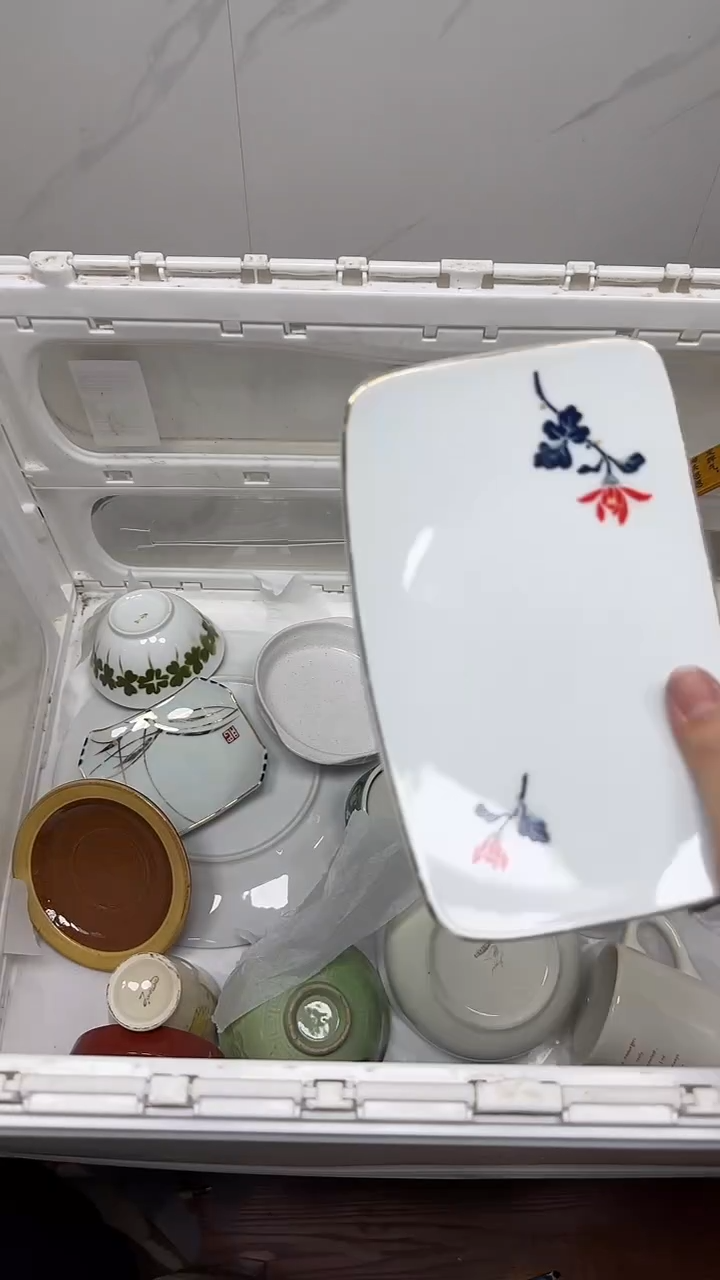 【闪购商品】874回流瓷器，默认微瑕18.8包邮