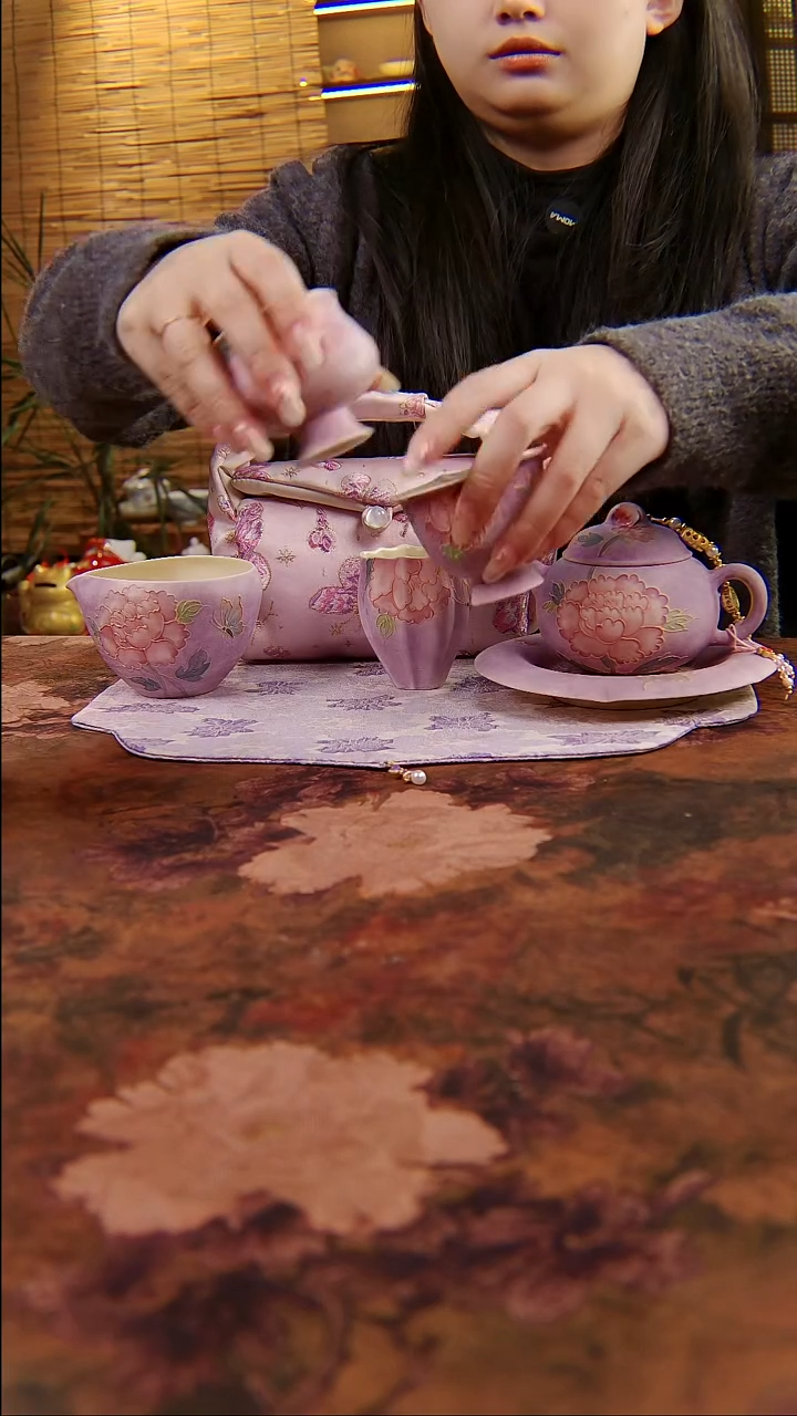 亘古文创茶器分享@