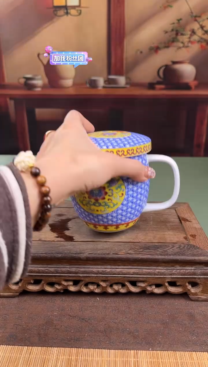 【闪购商品】顾德茶器福利闪购链接