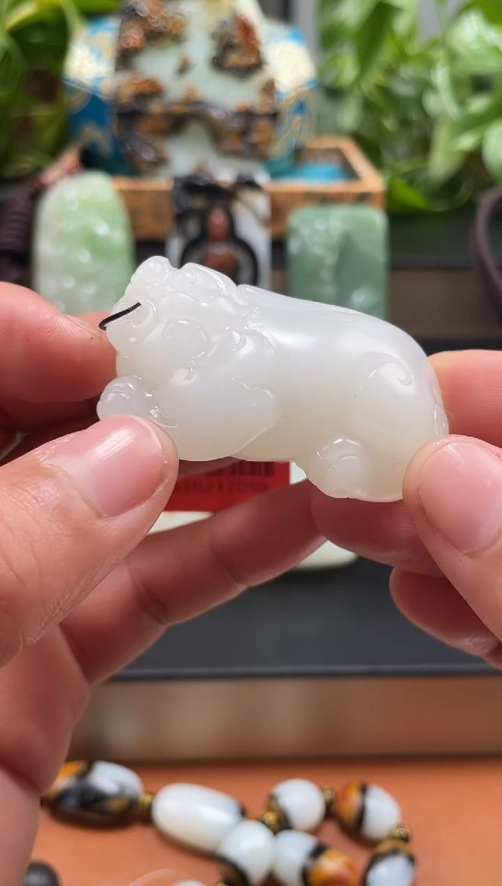 【闪购商品】和田玉2.18ss多样性拍一发一未镶嵌29