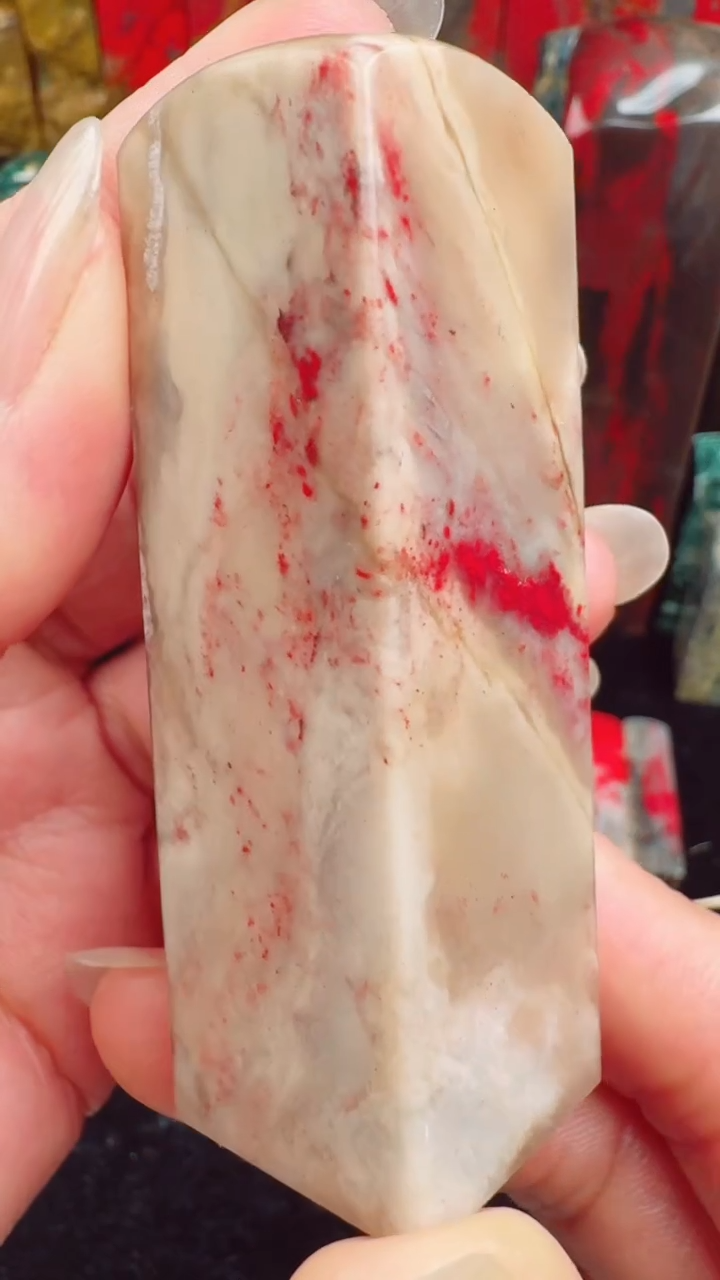 【闪购商品】昌化石昌化鸡血石印章