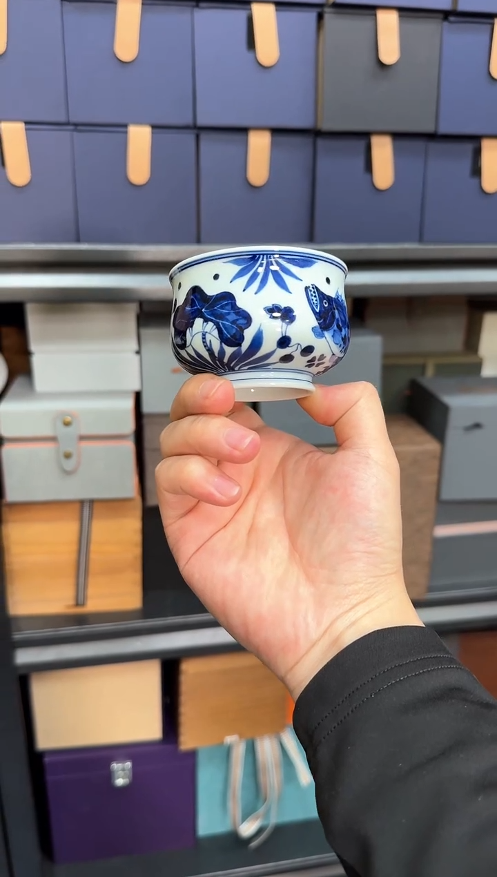 【闪购商品】杯杨匠银坊    杯子 130ml