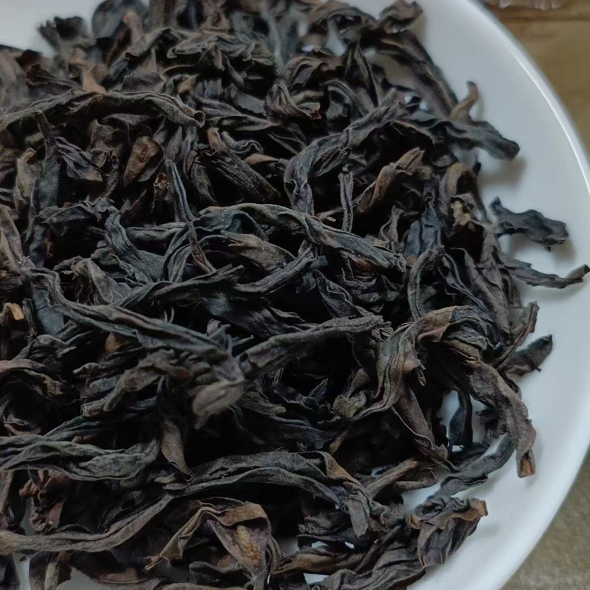 雀舌8.3gx6泡 武夷岩茶