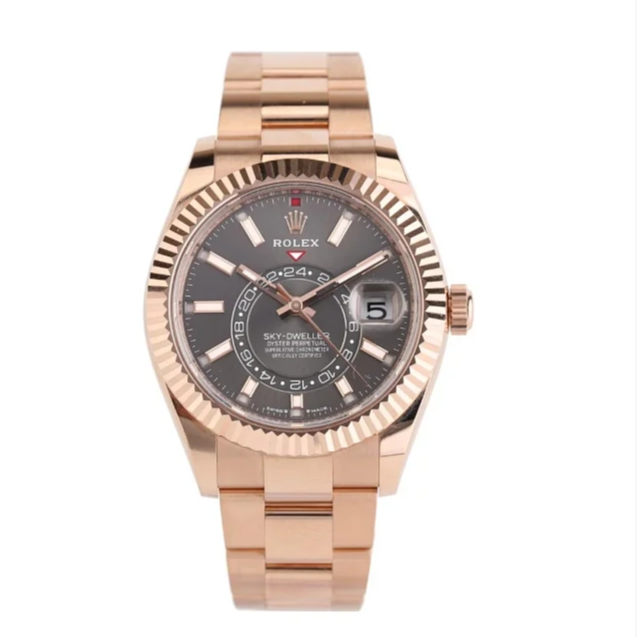 95新 Rolex/劳力士 礼尚往来336935劳力士男表785V8