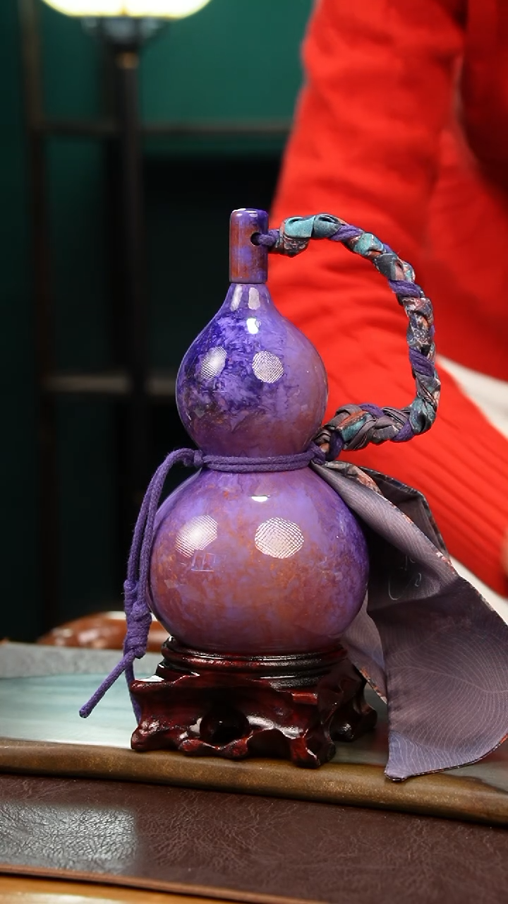 【闪购商品】E247热水酒葫芦 一物一拍