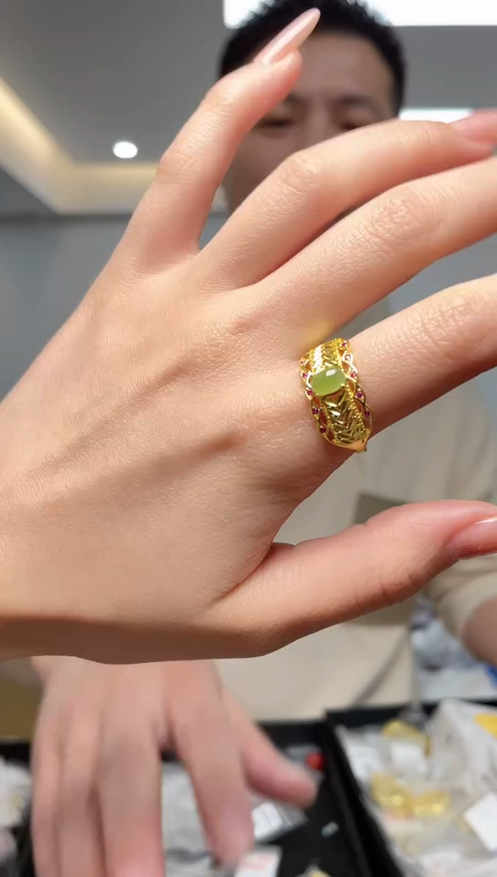 【闪购商品】和田玉·未镶嵌（多样性单个发货）