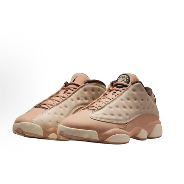 NIKE官方正品AJ13男子下站东单沙漠黄低帮篮球鞋HV6922-100