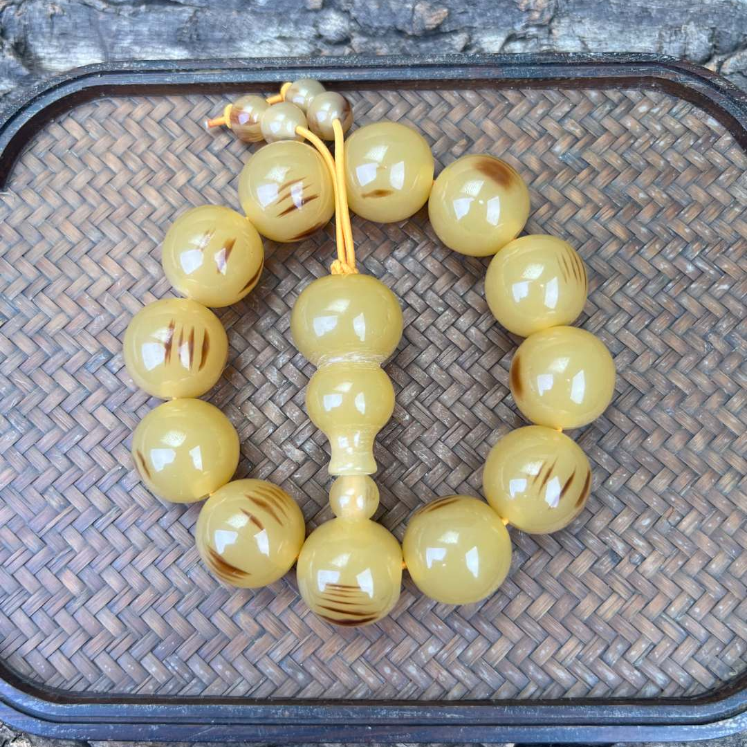 hl一念单圈葫芦串