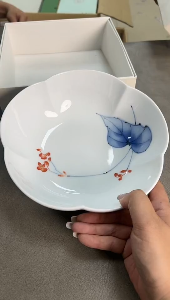 香兰 原盒 瓷器瓷器瓷器瓷器