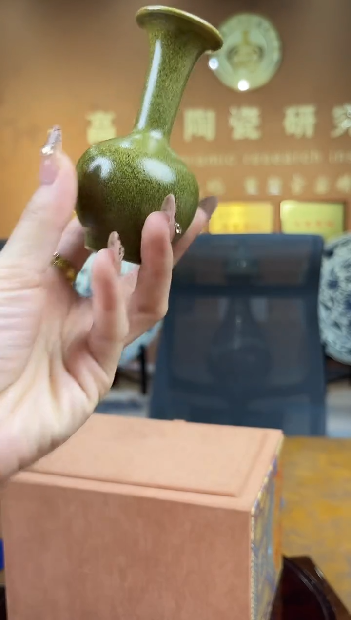 摆件瓷CYM026/2景德镇