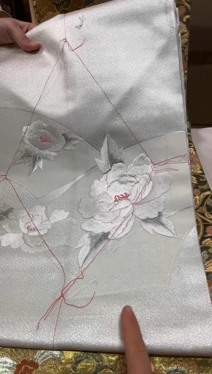 【闪购商品】织绣精选中古物品默认有瑕 名古屋