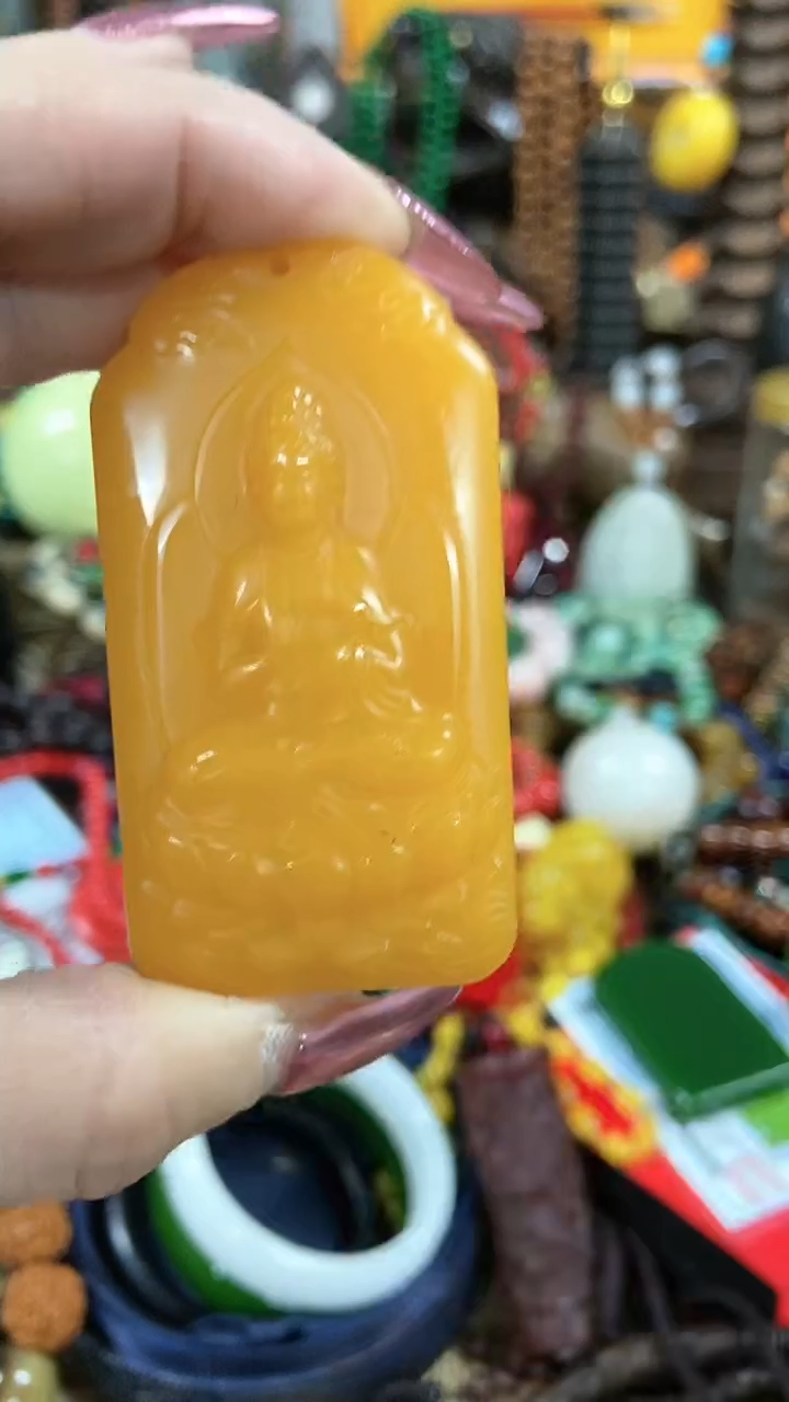 【闪购商品】和田玉（黄玉）主播推荐主播推荐未镶嵌主播推荐主播推荐